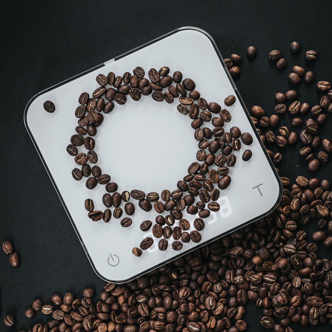 4 Reasons to Use a Scale When Brewing - Perk Coffee