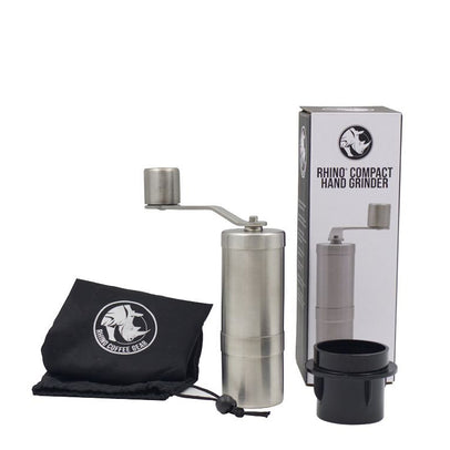Review: Rhinowares Grinder-Alternative Brewing