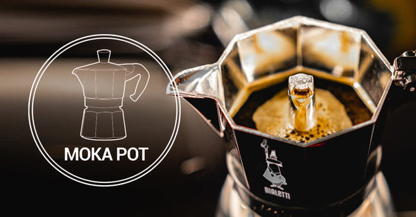 Moka Pot Brew Guide-Alternative Brewing
