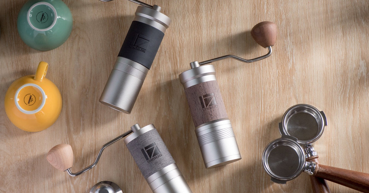 1Zpresso - Main Image