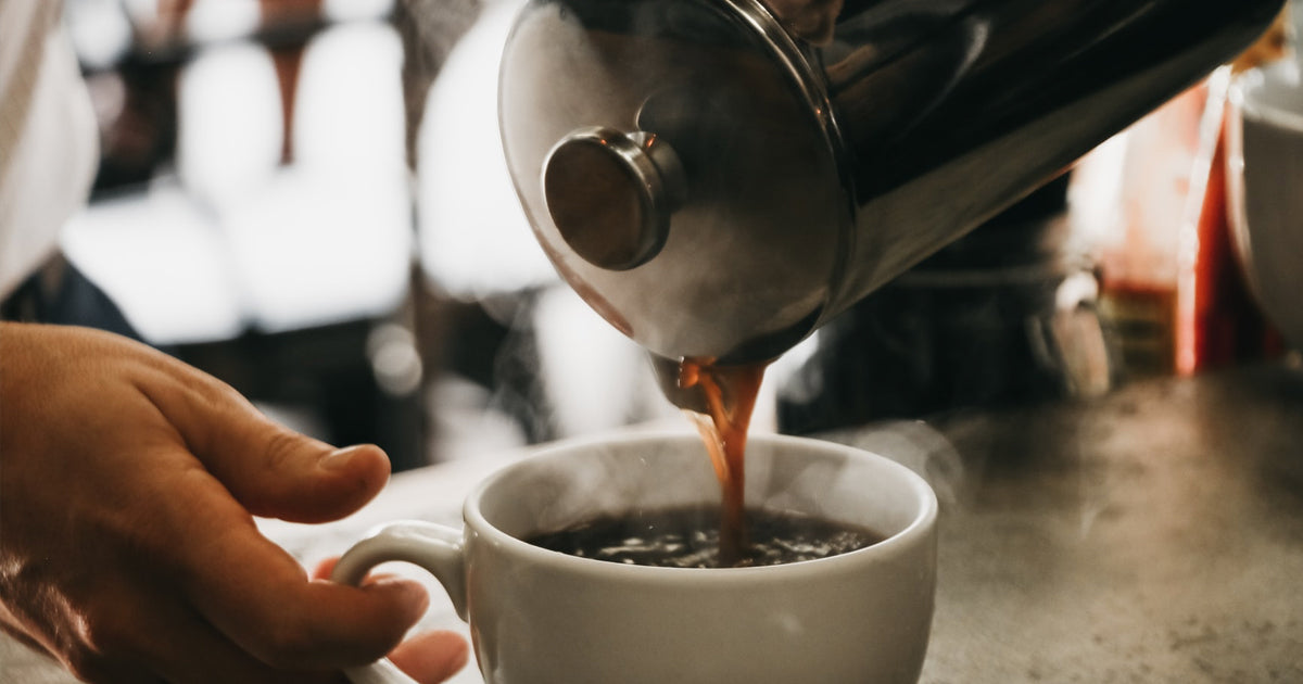 aerolatte Replacement Beaker for 5-Cup French Press/Cafetière