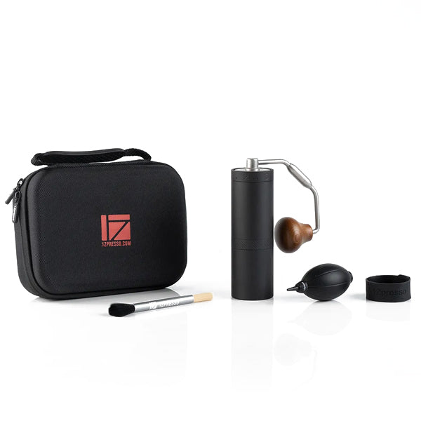 1Zpresso X-Ultra Coffee Grinder accessories