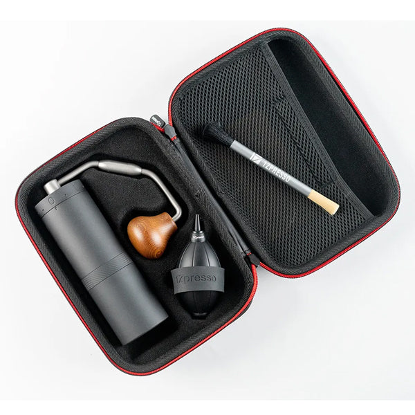 1Zpresso X-Ultra Coffee Grinder case