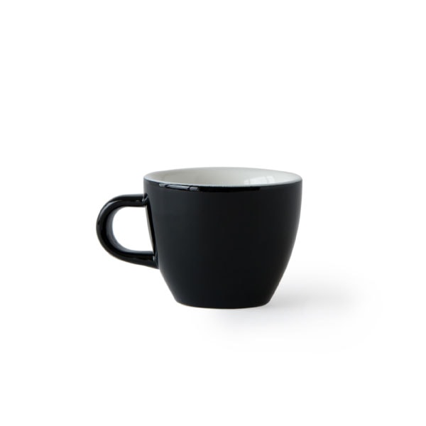 Acme Evolution Cup Penguin - Black 70ml Demitasse