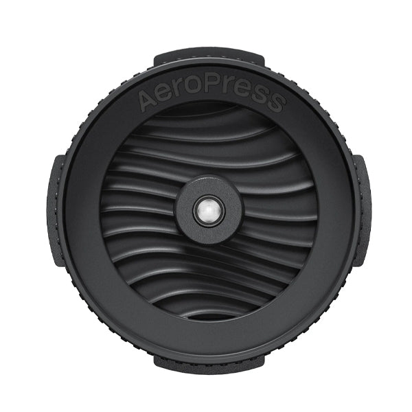 AeroPress Flow Control Filter Cap in Matte Black