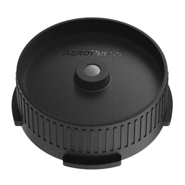 Aeropress shop filter cap