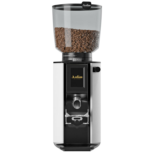 Anfim Luna Coffee Grinder white