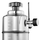 Bellman 50SS Stovetop Steamer Close-Up with Stainless Steel Body