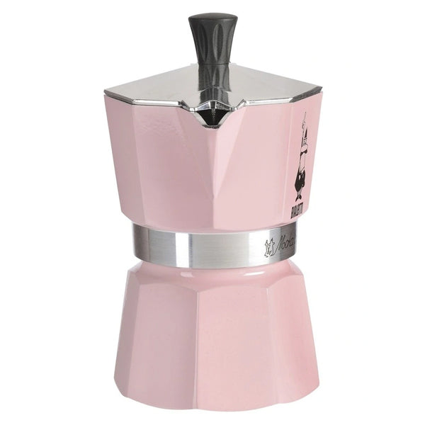 Bialetti MokaPot Express - Pinkish
