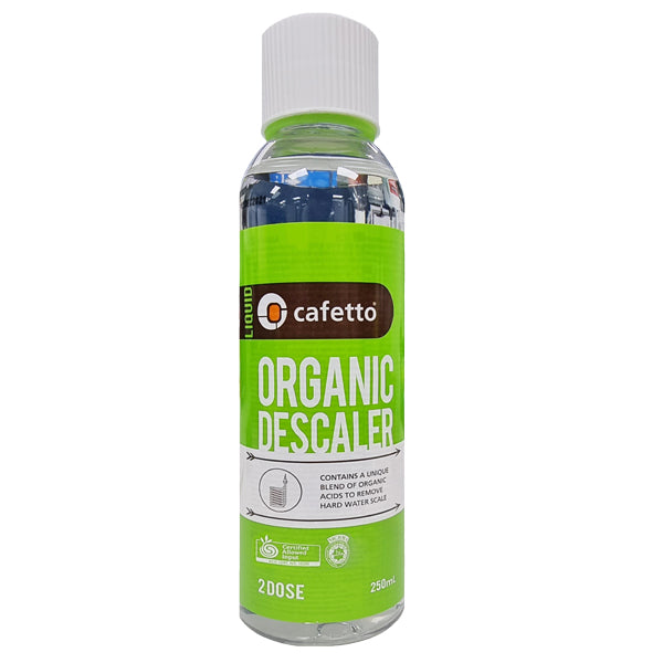 Cafetto Liquid Organic Descaler 250ml