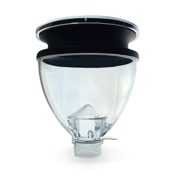 エスプレッソマシン DeLonghi - EUREKA mignon hopper cleaning kit Eureka Mignon Hopper Cleaning Kit - Crema