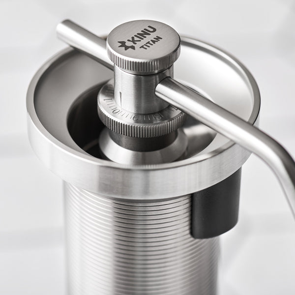 Kinu M47 Titan Coffee Grinder