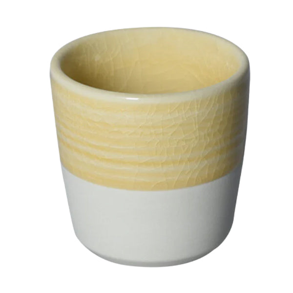 Loveramics Dale Harris Cup - 80ml Yellow