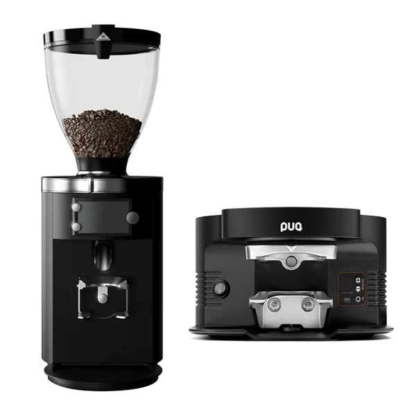 Mahlkonig E80S GBW Puq Press M5 Bundle