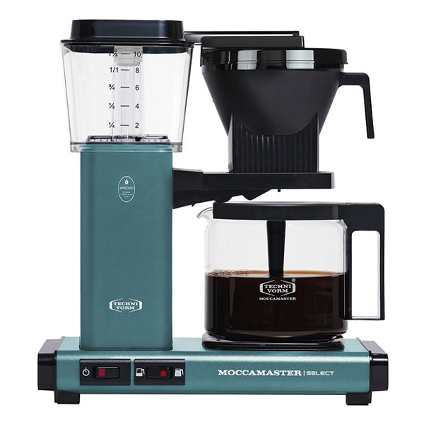Moccamaster Select Coffee Maker Ocean