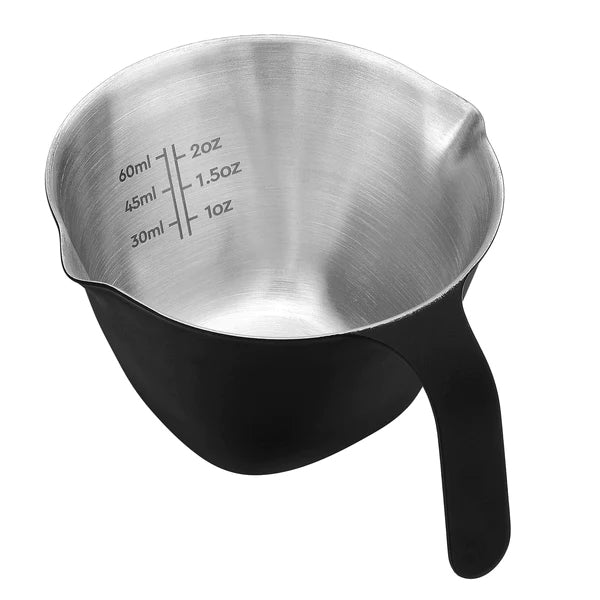 Koffiekopjes - Robuust - RVS - Dubbelwandig - Zwart - Kopjes Koffiekopjes - Robuust - RVS - Dubbelwandig - Zwart - Kopjes