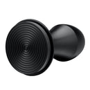 Normcore Spring-Loaded Tamper V4 Titanium Ripple