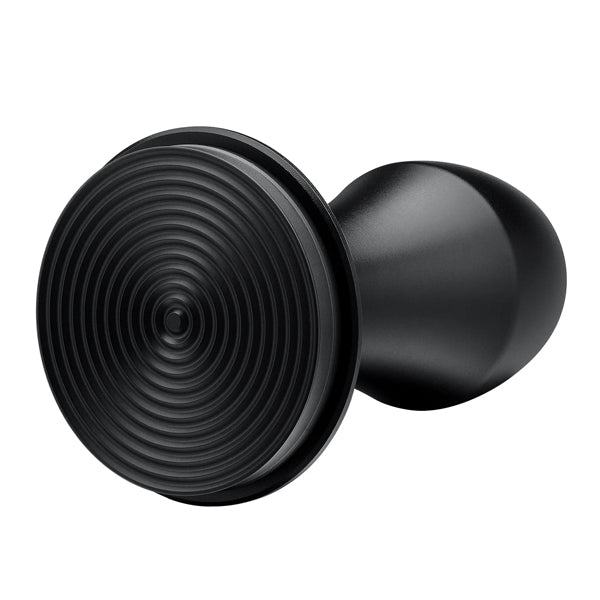 Normcore Spring-Loaded Tamper V4 Titanium Ripple