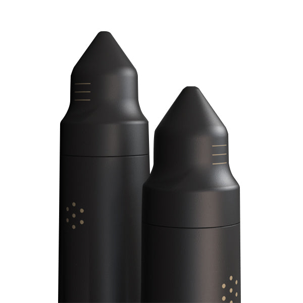 Nucleus Bloom Distribution Tool designed for pour over brewing to evenly distribute grounds for balanced extraction