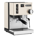 Rancilio Silvia V6 Coffee Machine - White