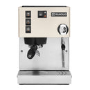 Rancilio Silvia V6 Coffee Machine - White