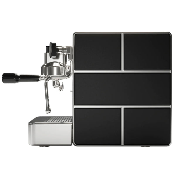 Stone Coffee Machine Mine Black