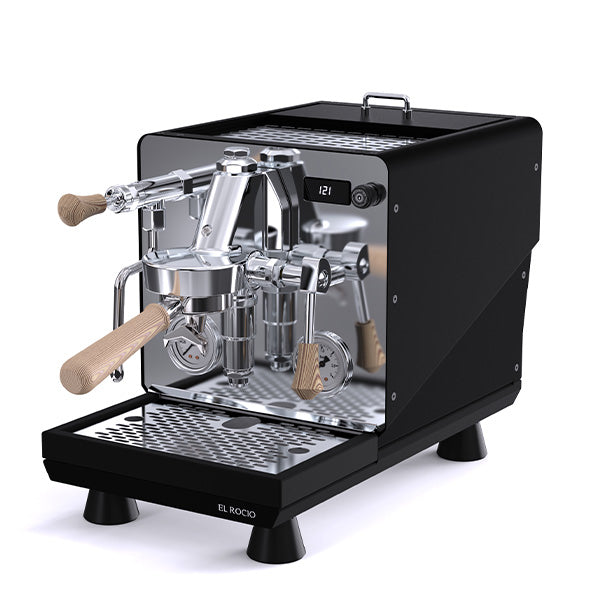 El Rocio Manus S Coffee Machine