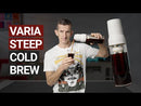 Varia STEEP Cold Brew Bottle