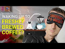 Joy Resolve Barisieur Tea and Coffee Alarm Clock