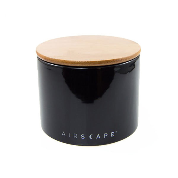 Airscape Ceramic - Obsidian (Black) 250g Small