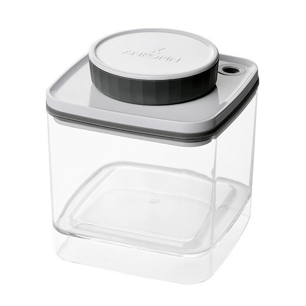 Ankomn Turn-N-Seal Clear Vacuum Canister 0.6L Clear