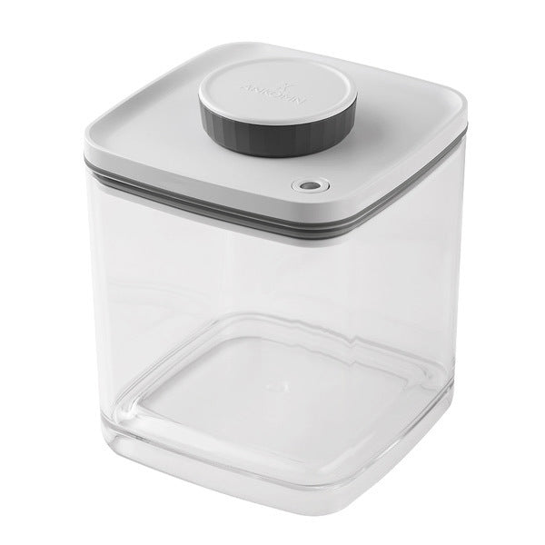 Ankomn Turn-N-Seal Clear Vacuum Canister 2.4L Clear