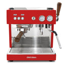 Ascaso Baby T Coffee Machine Acsaco Baby T Zero Love Red