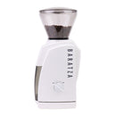 Baratza Encore grinder white side angle