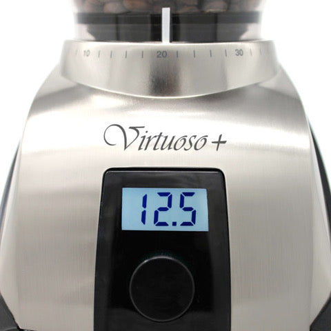 Baratza Virtuoso Coffee Grinder with LED Screen