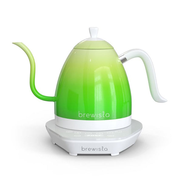Brewista Artisan Gooseneck Variable Kettle Candy Green