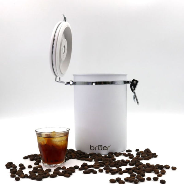 Bruer Coffee Canister