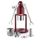 Cafelat Robot Barista Espresso Maker Red Barista