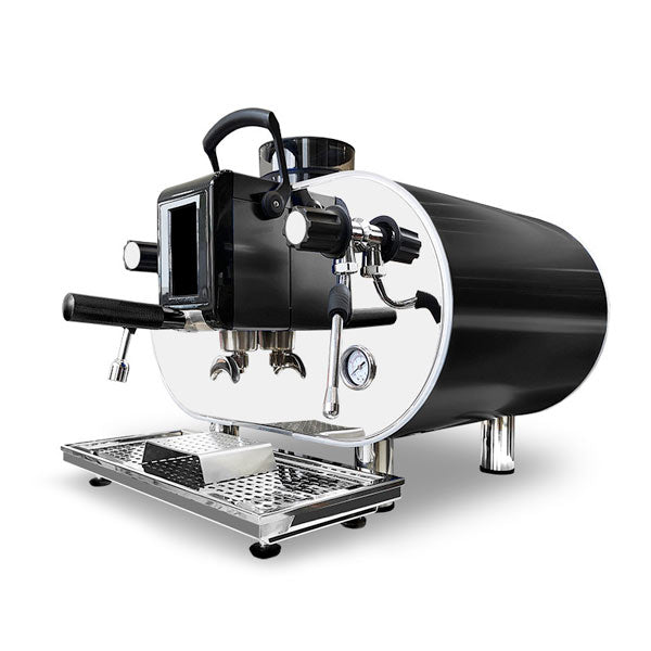 Cafelo Tutto Black Coffee Machine