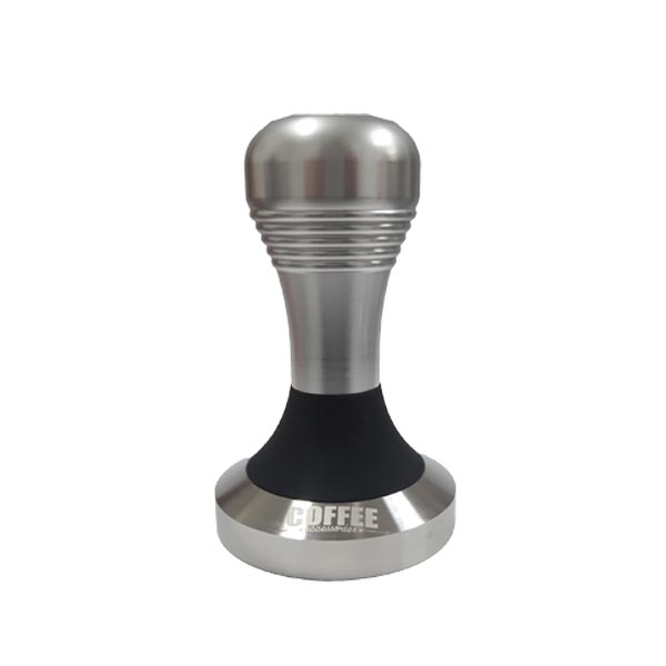 Coffee Accessories Tamper Silver