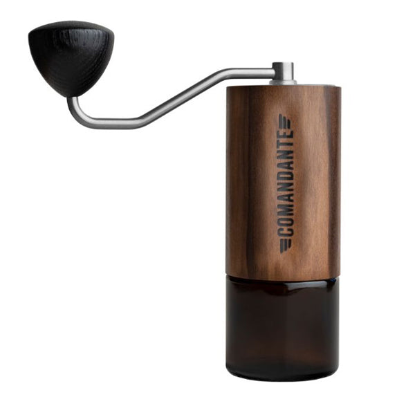Comandante C40 MK4 Nitro Blade Coffee Grinder Liquid Amber