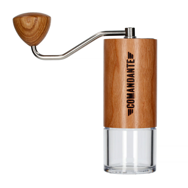 Comandante C40 MK4 Nitro Blade Coffee Grinder American Cherry