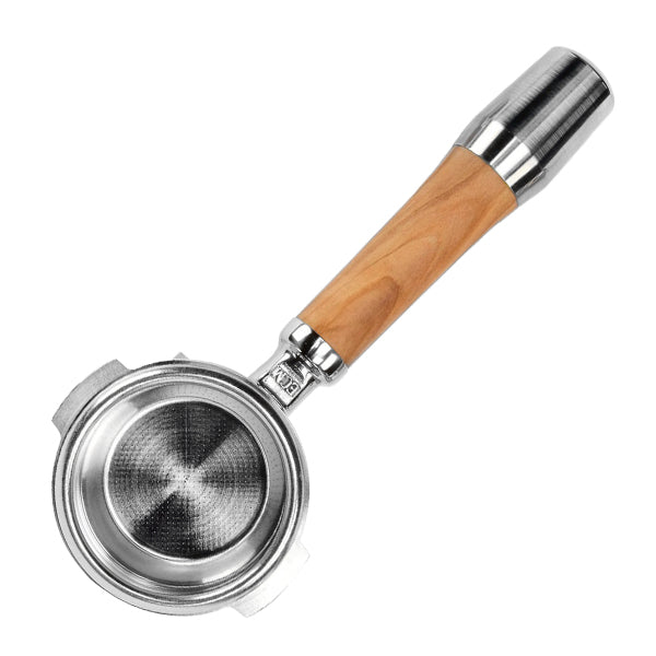 Ecm portafilter top