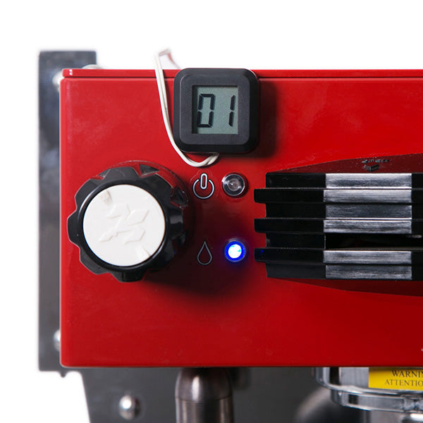 Luminaire Automatic Espresso Shot Timer