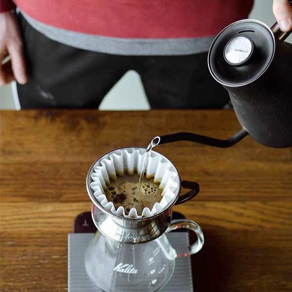 Stagg Black Kettle - Fellow 1L