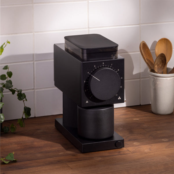 Fellow Ode Gen 2 Grinder Black