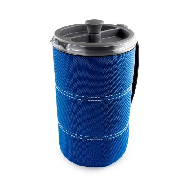 GSI Outdoors Javapress 50oz French Press Coffee Maker - Blue