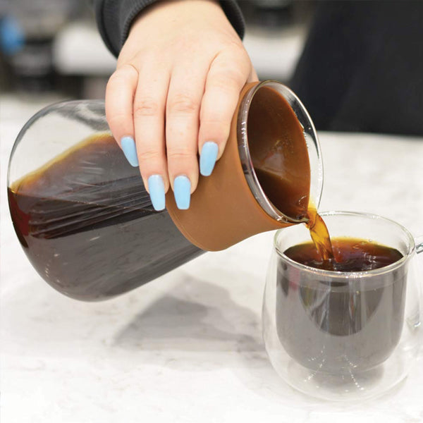 GROSCHE Amsterdam Pour Over Coffee Brewer