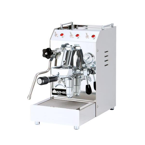 isomac zaffiro due coffee machine