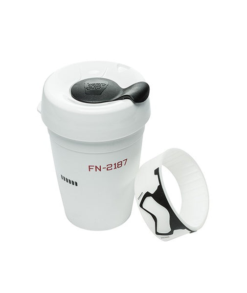 Starwars Keep Cup Stormtrooper 12oz Original